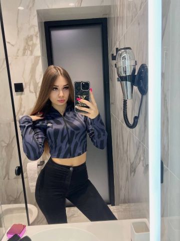 Проститутка Альбина